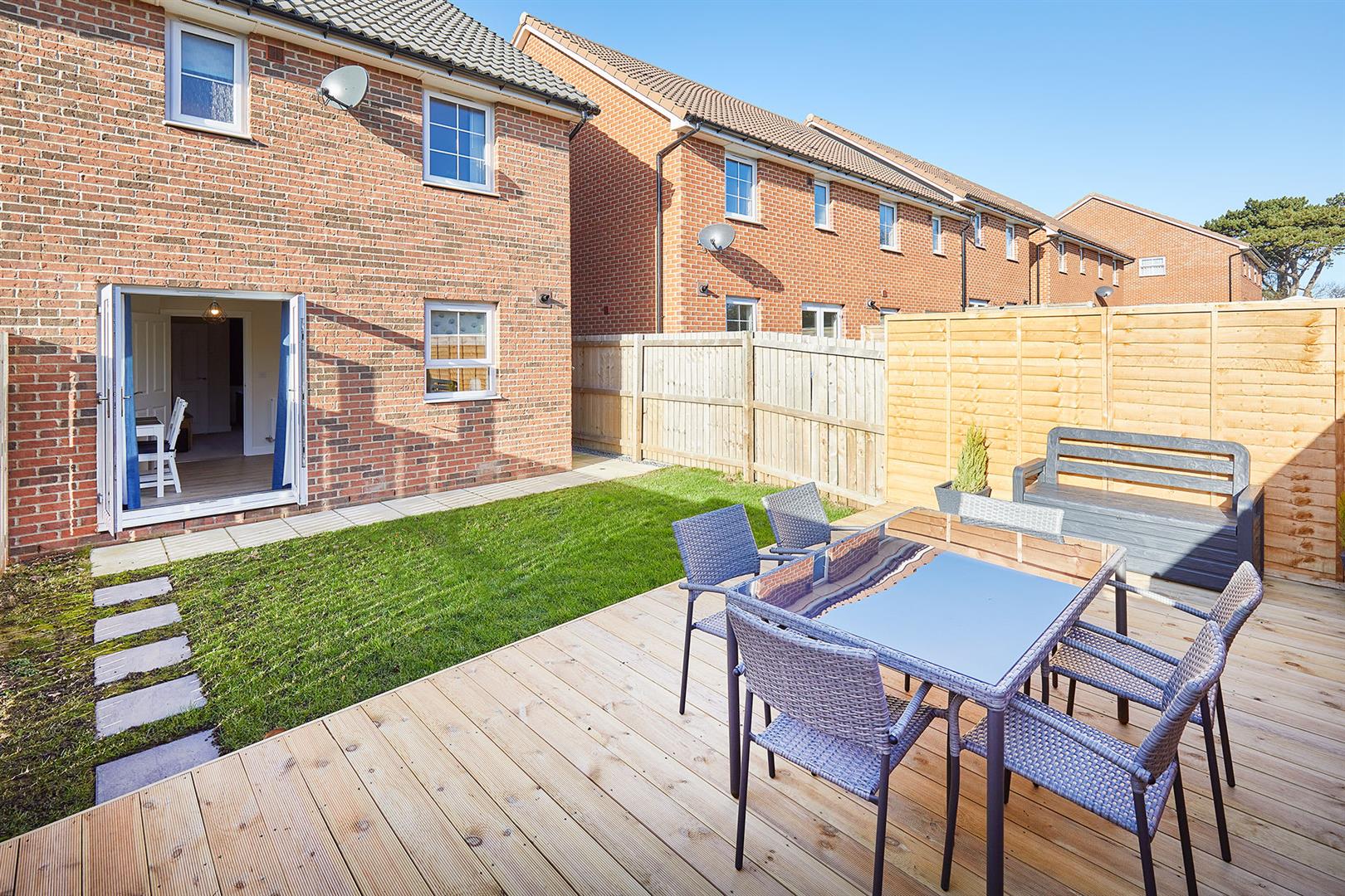 Anchorage Way, Whitby Manhatten Property